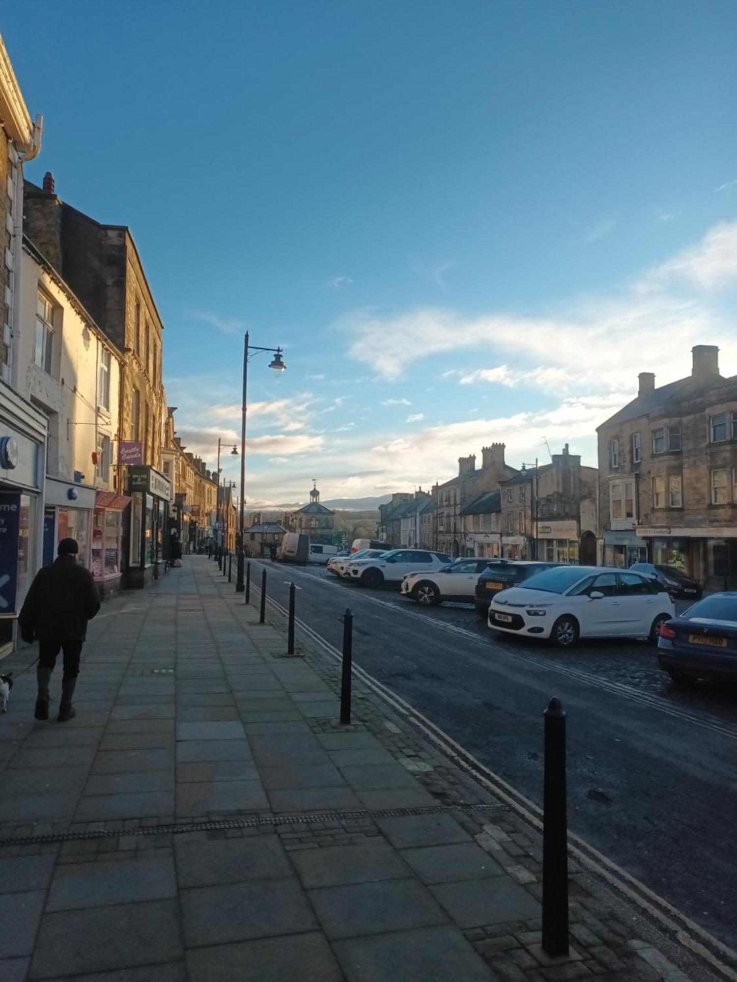 2 Sayers Yard Apartment Barnard Castle Exterior photo